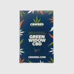 Cannabis Light Green Widow CBD - 1G