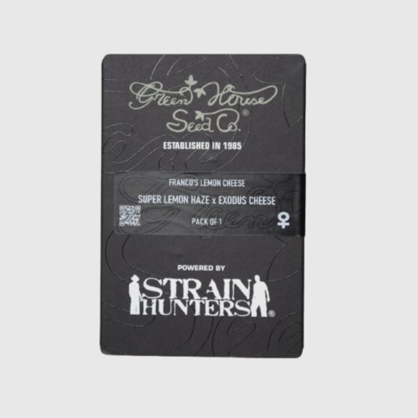 Franco's Lemon Cheese Feminized