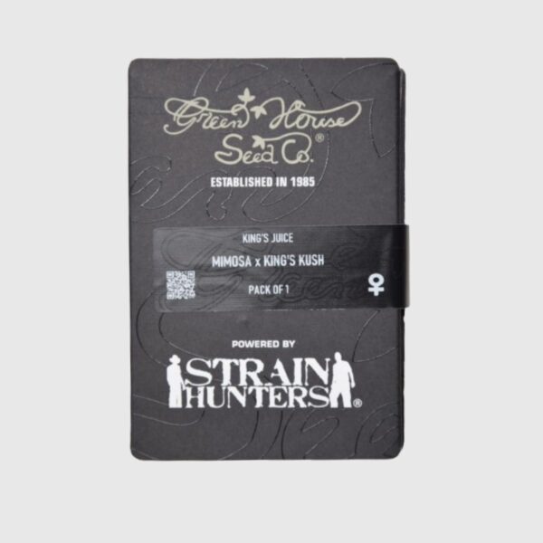 King’s Juice (USA Genetics) Feminized