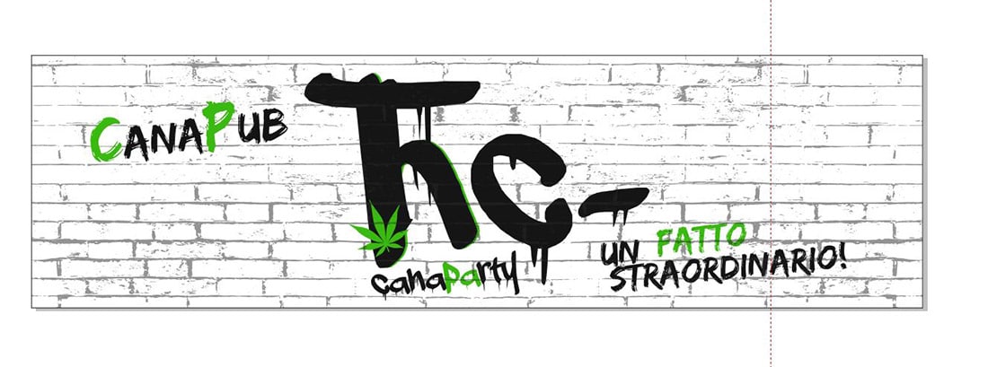 Incendio Negozio Cannabis Light Monterotondo