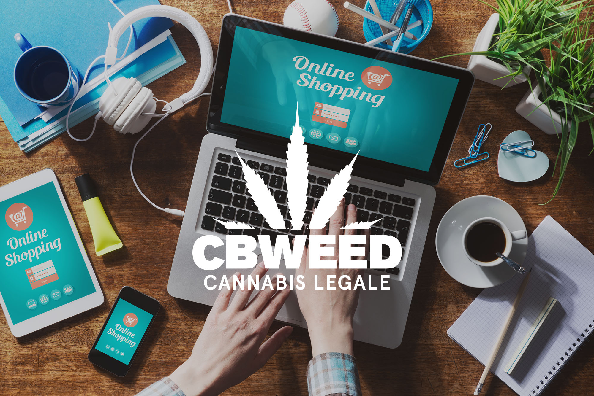 Ecommerce Cannabis Light Business Forma Liberta