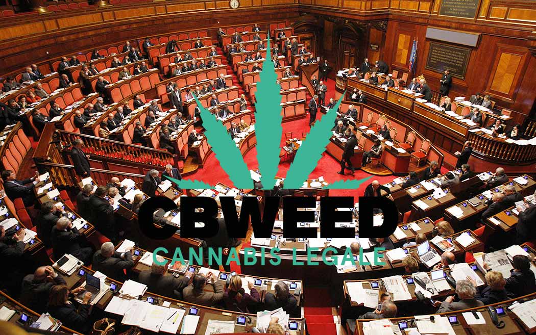 Vantaggi Legalizzazione Cannabis Disegno Legge