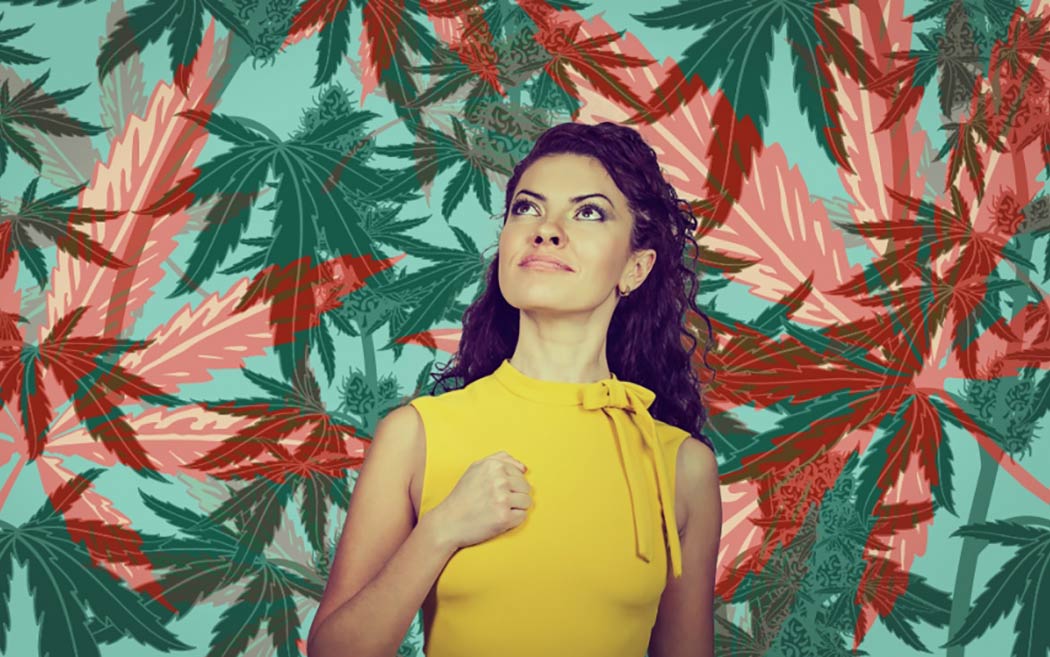 Combattere Sintomi Endometriosi Cannabis