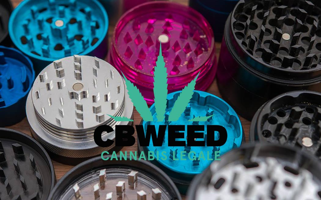 Cose Grinder Per Cannabis Guida Scelta Utilizzo