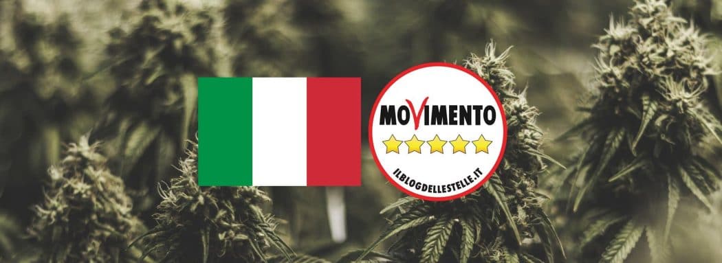 Di Maio e il Ministro della Salute a favore della Cannabis Legale