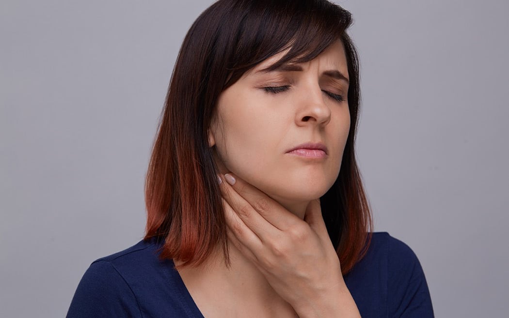 disfunzioni tiroide disturbi endocrini cannabis terapeutica cbd