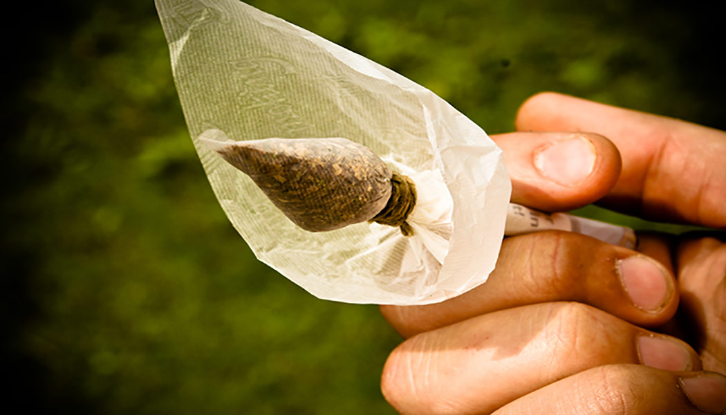 Come-Rollare-Canna-Joint-Carciofo-Tulipano