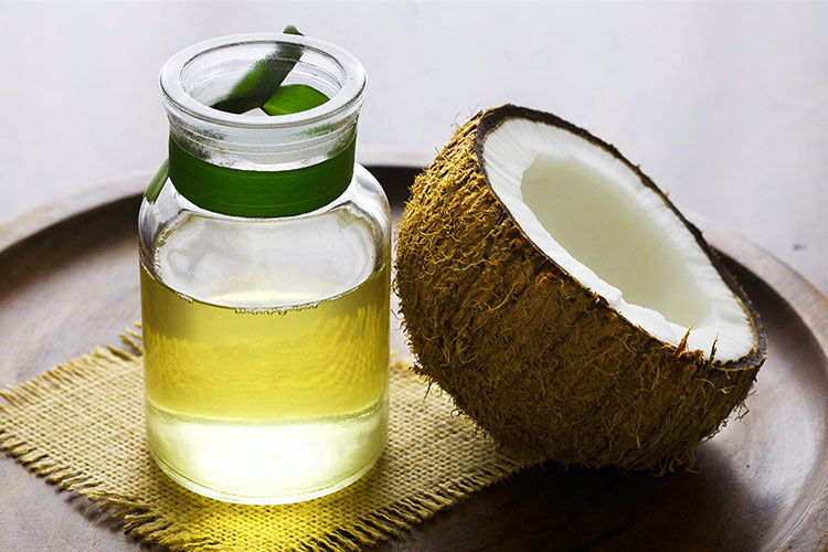 Ricetta Olio Cocco Cannabis Edibles Marijuana