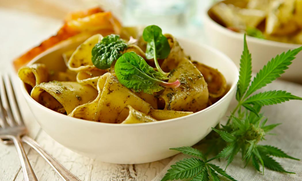 Ricetta Pasta Fresca Senza Glutine Farina Canapa