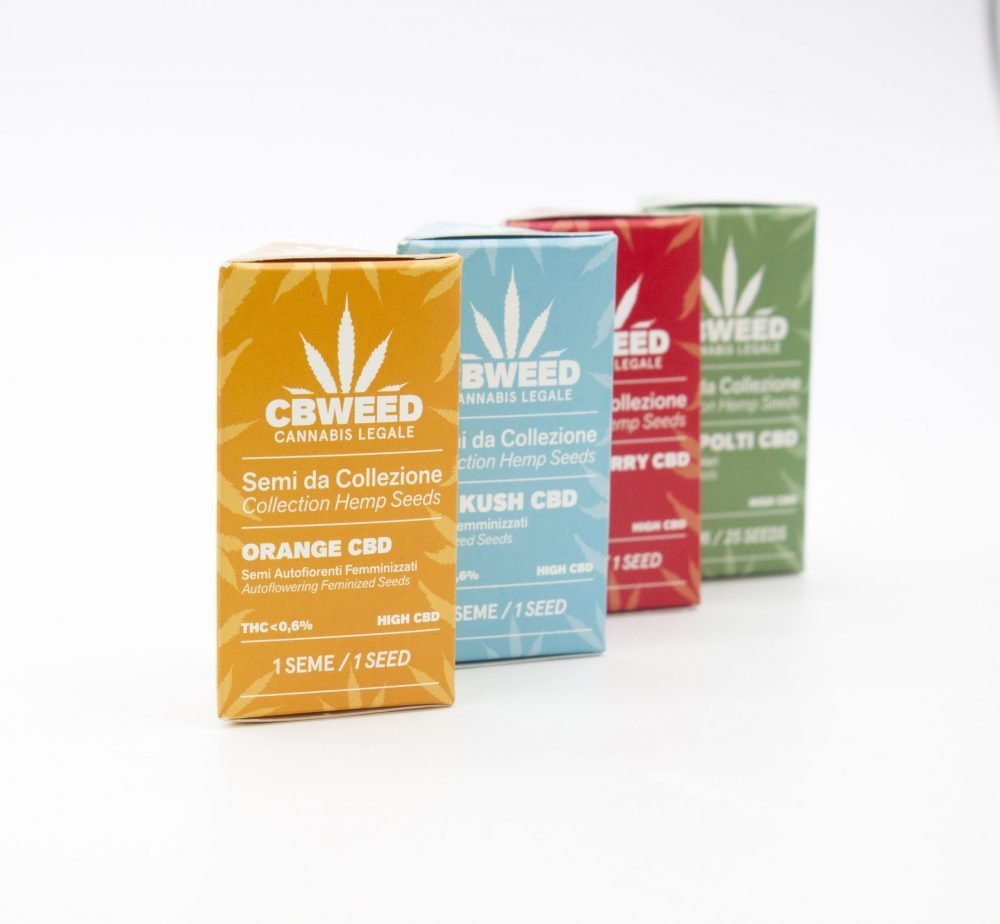 Happy news dal Growers Department: cresce il catalogo semi CBWEED