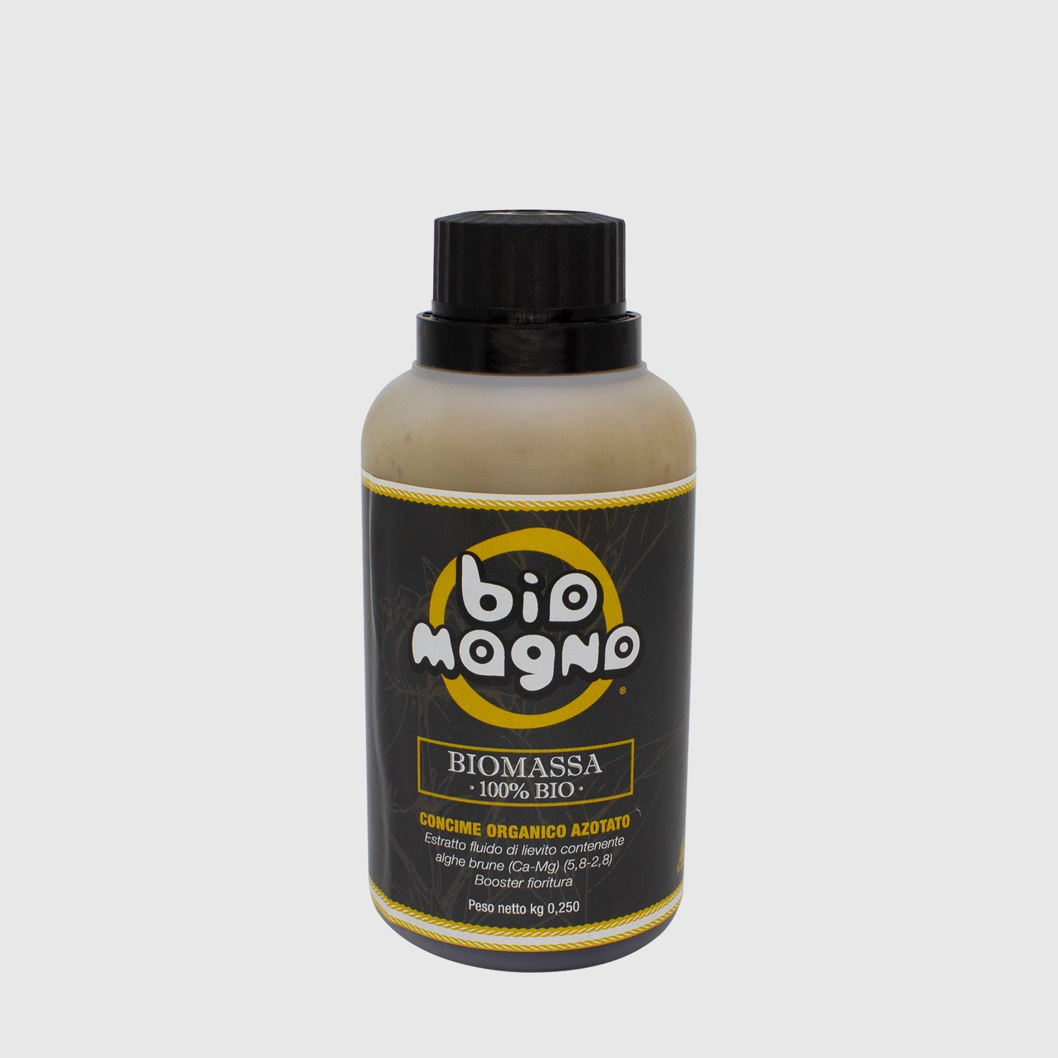 CBWEED-Biomagno-Biomassa