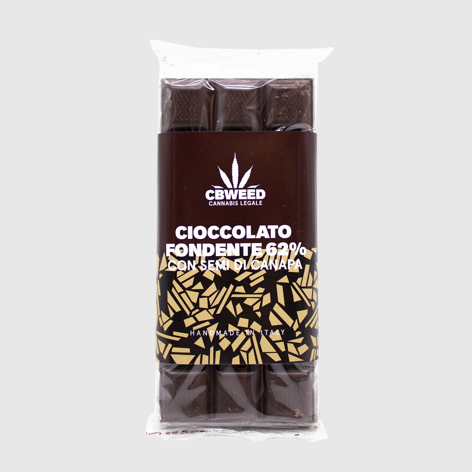 CBWEED-Barretta-Cioccolato