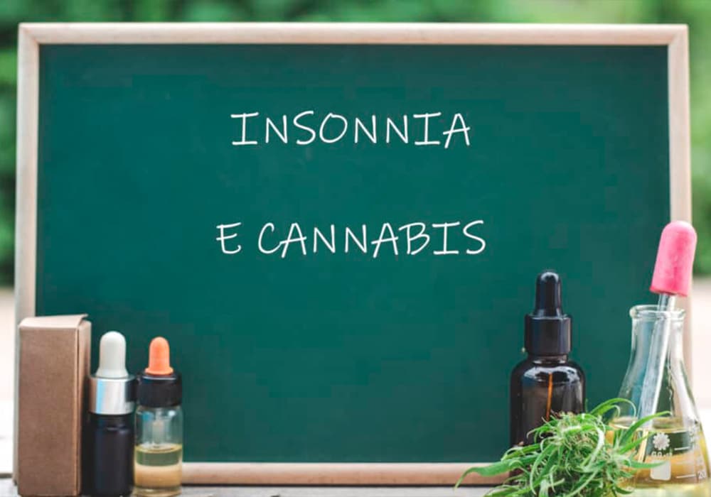 Migliori genetiche di cannabis per chi soffre di insonnia