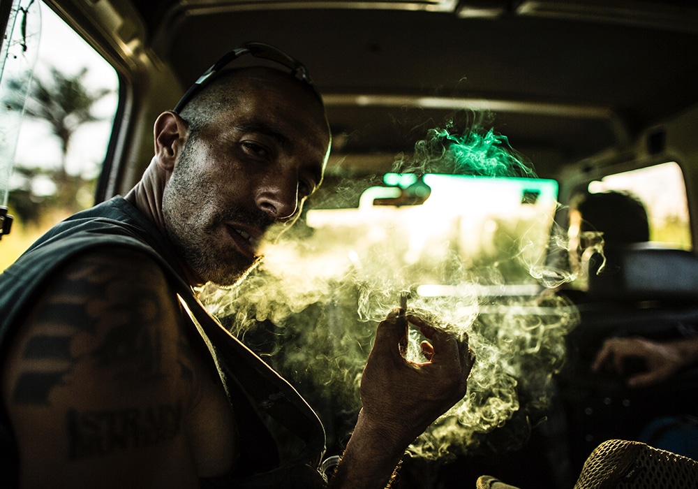 Strain Hunters che hanno cambiato la storia: Franco Loja l'esploratore dal cuore generoso