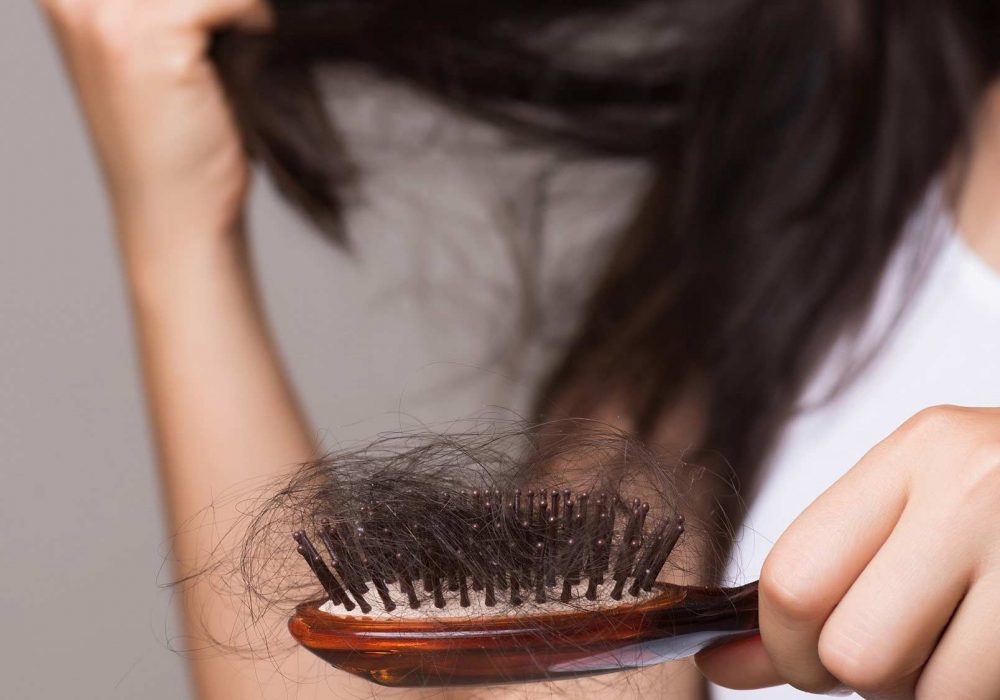 Come curare la perdita dei capelli con il CBD