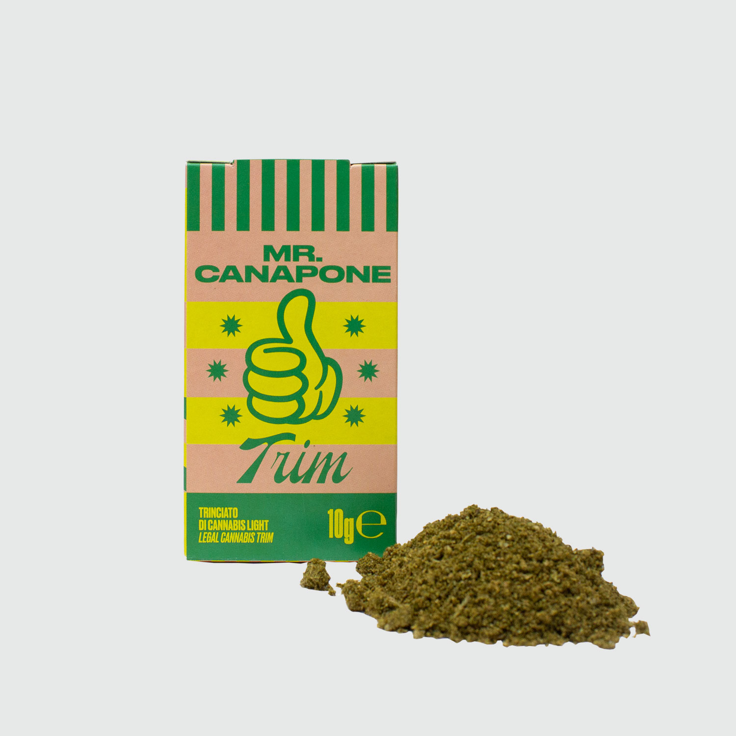 Mr. Canapone - trinciato 10g