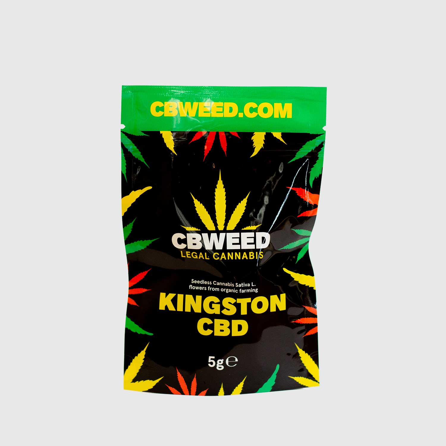 Cannabis Light Cbweed Kingston CBD - 5g EU