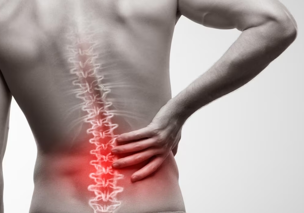 CBD (in crema e olio) per la cura del mal di schiena