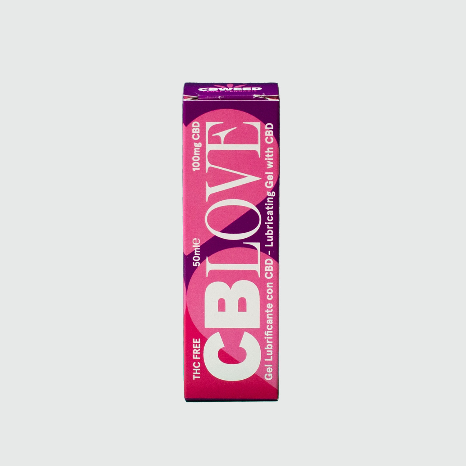 CBLOVE GEL INTIMO LUBRIFICANTE