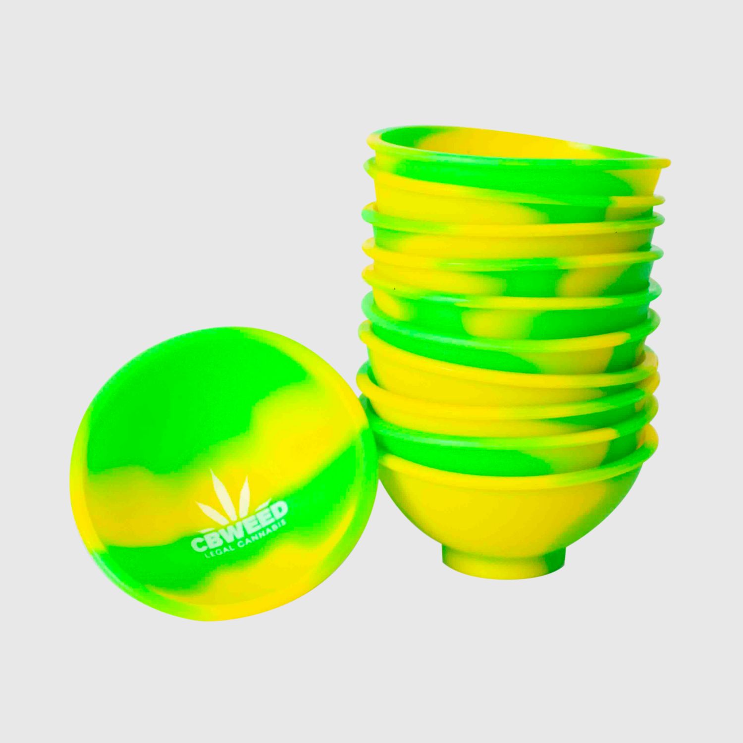 Mistiera in silicone CBWEED