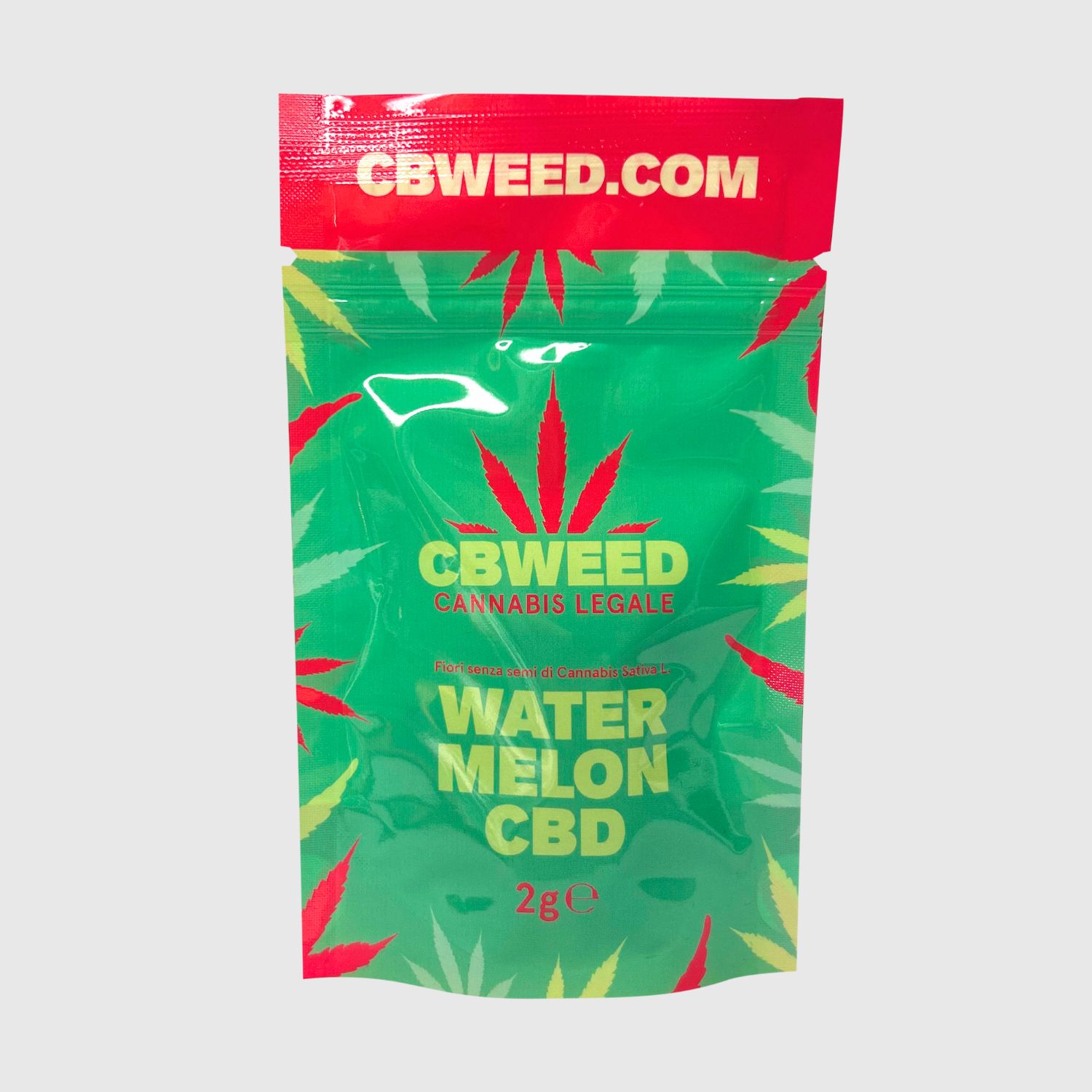 CANNABIS LIGHT WATERMELON CBD 2g