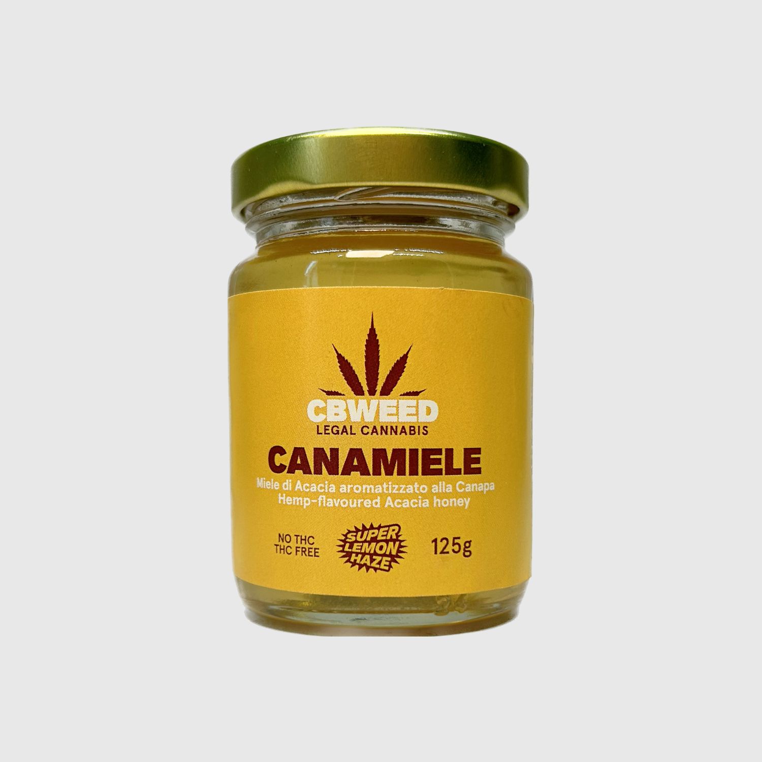 CANAMIELE SUPER LEMON HAZE
