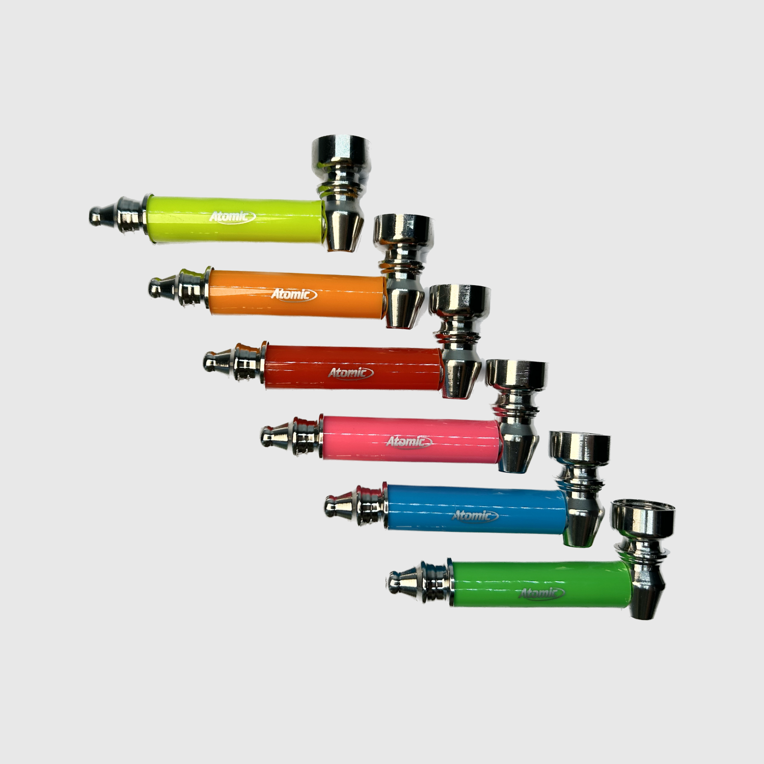 KIT PIPA IN METALLO E GRINDER