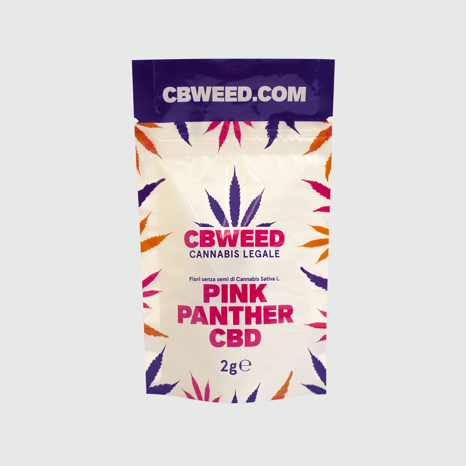 CANNABIS LIGHT CBWEED PINK PANTHER CBD – 2G