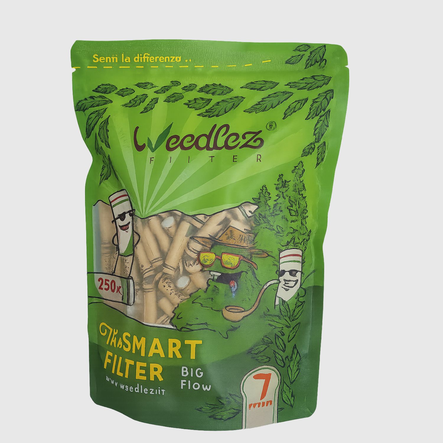 Filtri ai carboni attivi 7mm